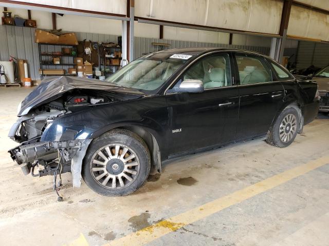 mercury sable 2008 1mehm40w78g611714