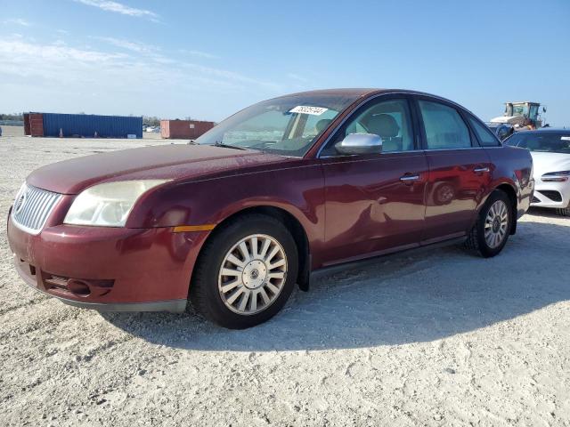 mercury sable luxu 2008 1mehm40w98g604571