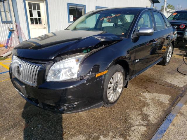 mercury sable luxu 2008 1mehm40w98g622228