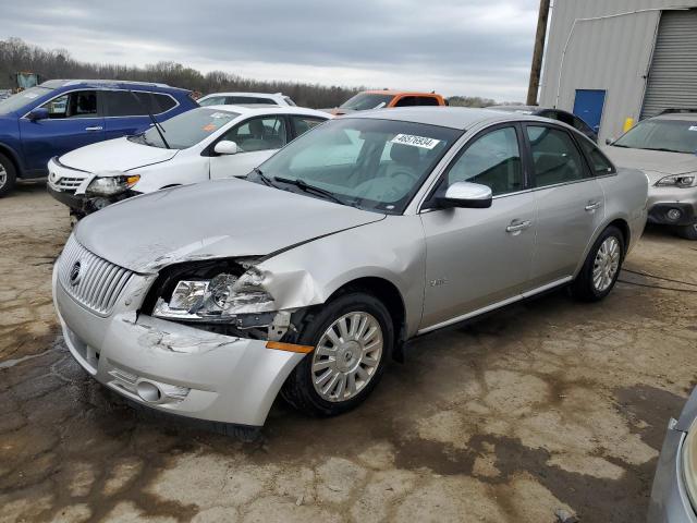 mercury sable 2008 1mehm40wx8g604577