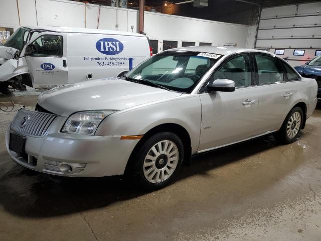 mercury sable luxu 2008 1mehm40wx8g622125