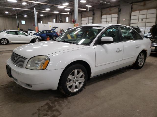 mercury montego 2006 1mehm41196g608779