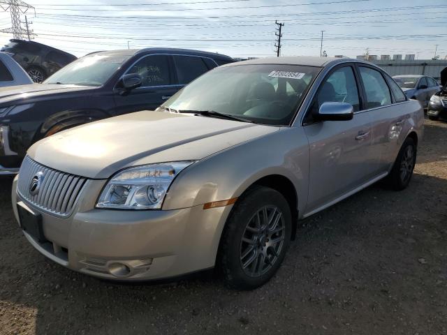 mercury sable 2009 1mehm41w19g628041