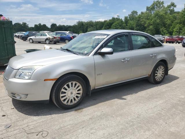 mercury sable 2008 1mehm41w98g626410