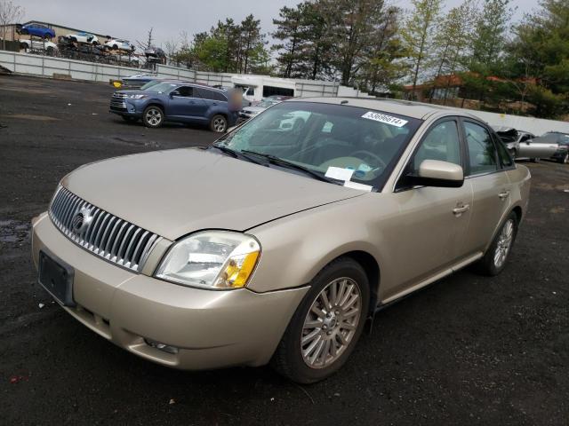 mercury montego pr 2006 1mehm42106g618129