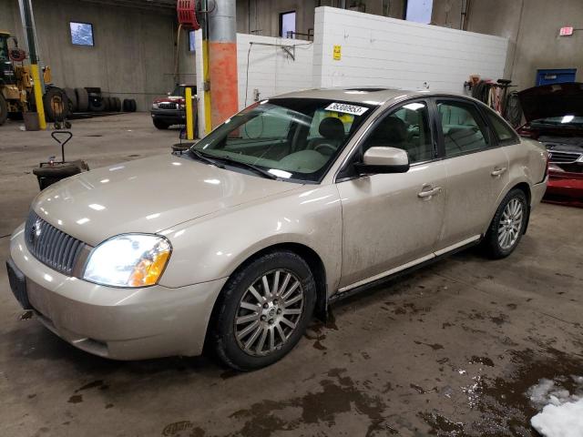 mercury montego pr 2006 1mehm42116g619029