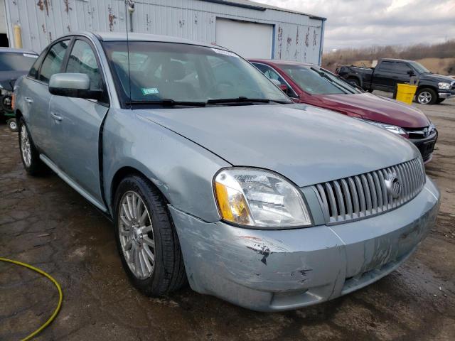 mercury montego pr 2007 1mehm42127g607764