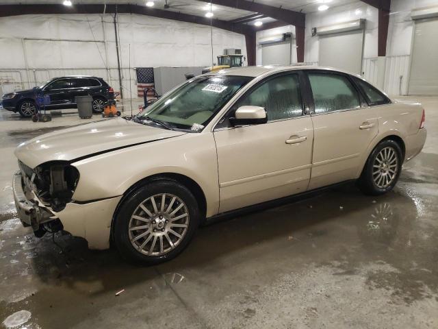 mercury montego pr 2005 1mehm42135g608211