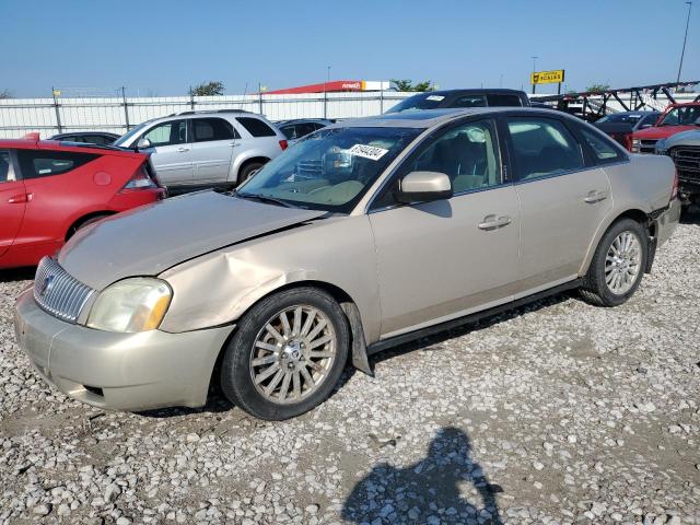 mercury montego 2007 1mehm42137g615498