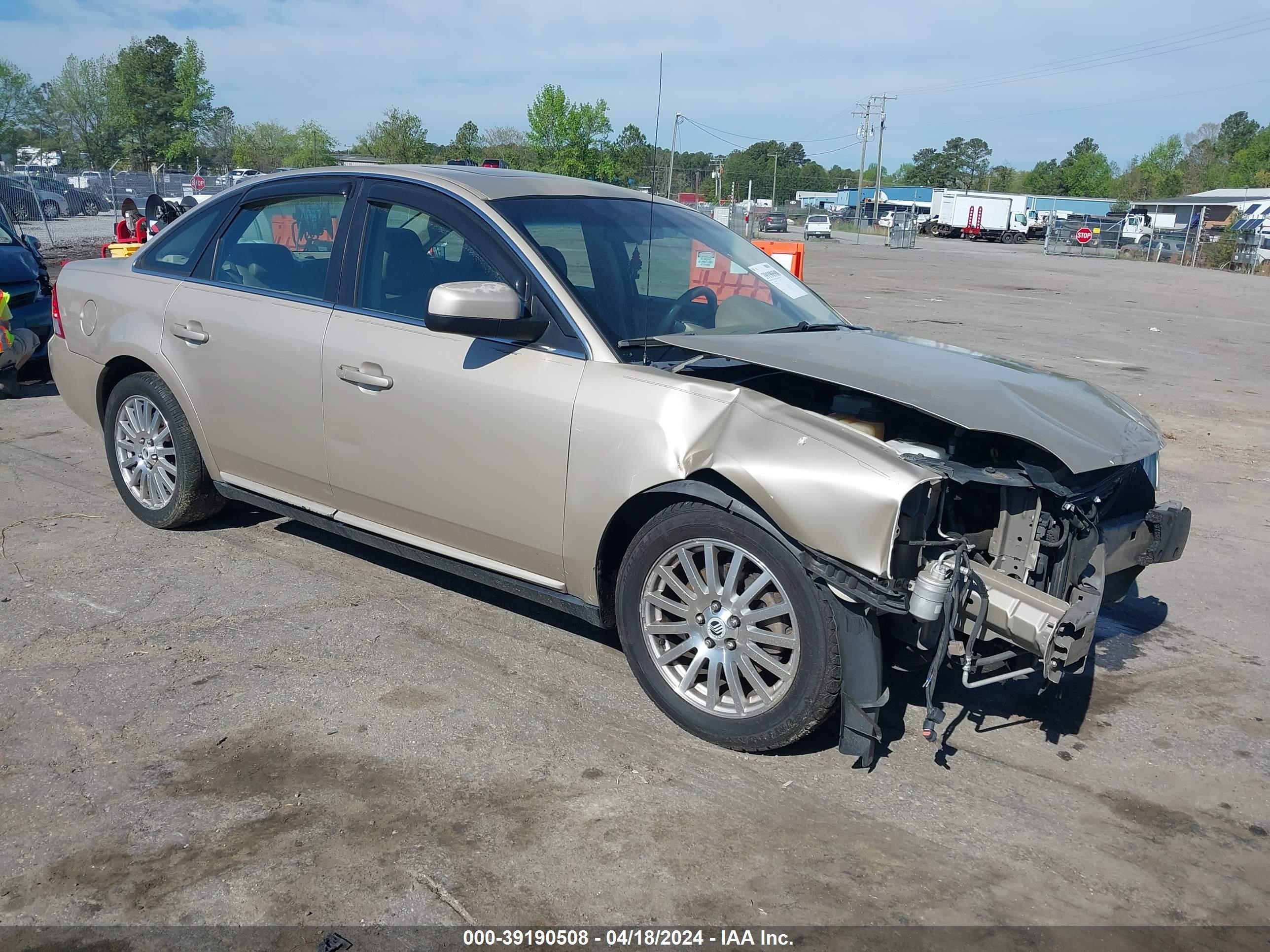 mercury montego 2006 1mehm42146g619056