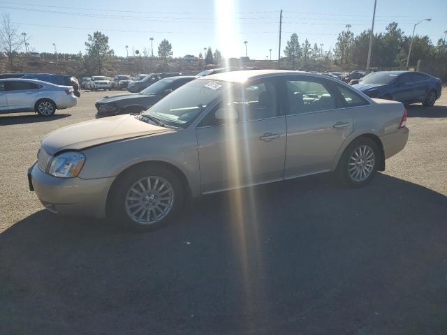 mercury montego pr 2007 1mehm42147g605403