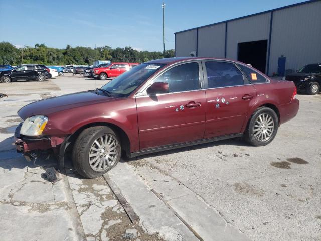 mercury montego 2005 1mehm42155g600577