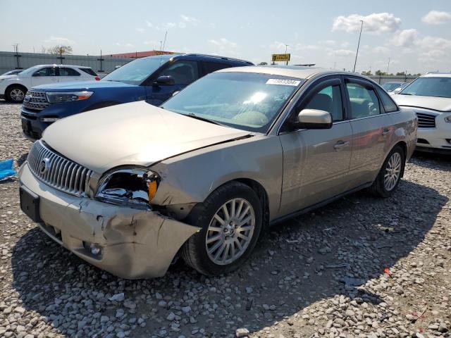 mercury montego 2005 1mehm42165g610826