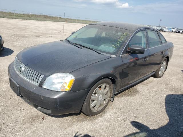 mercury montego pr 2007 1mehm42177g609414