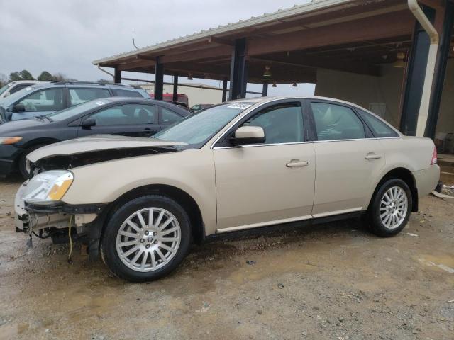 mercury montego 2007 1mehm42187g608496