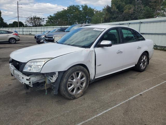 mercury sable prem 2008 1mehm42w08g607341