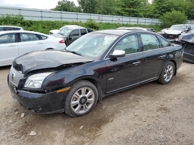 mercury sable prem 2008 1mehm42w08g627329