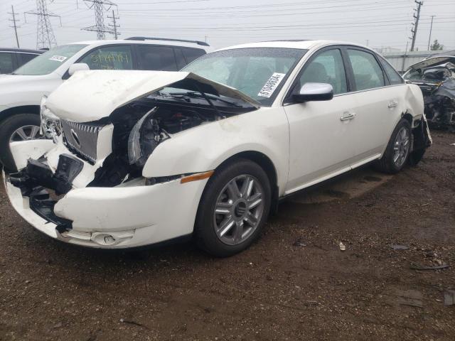 mercury sable 2009 1mehm42w09g634279