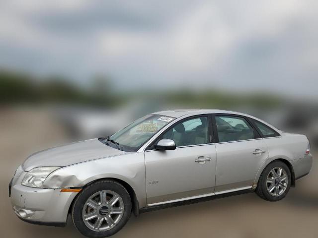 mercury sable 2008 1mehm42w18g626206