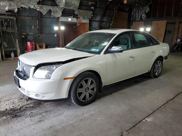 mercury sable prem 2009 1mehm42w19g629771