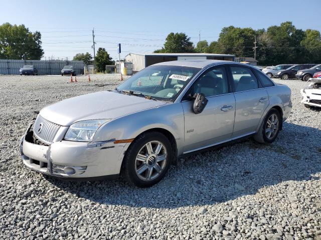 mercury sable prem 2008 1mehm42w28g617479