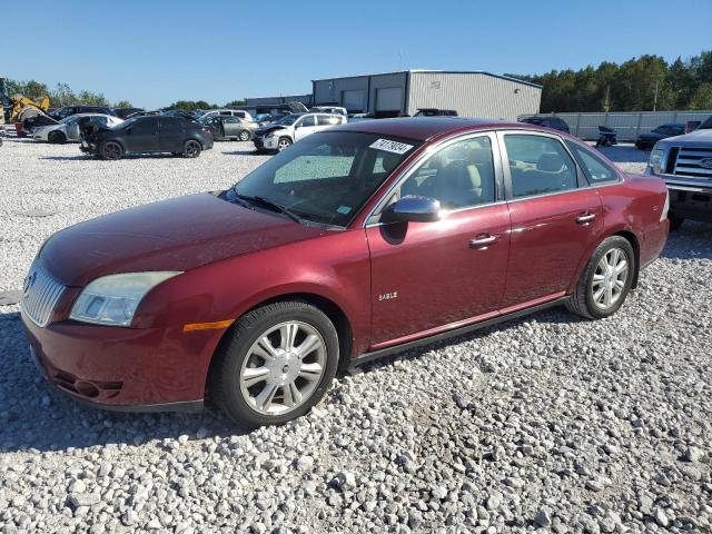 mercury sable prem 2008 1mehm42w28g620477