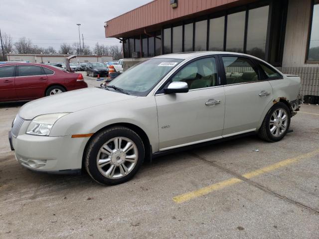 mercury sable 2008 1mehm42w38g605910