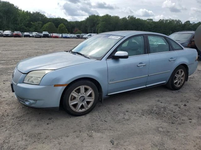 mercury sable prem 2008 1mehm42w58g625799