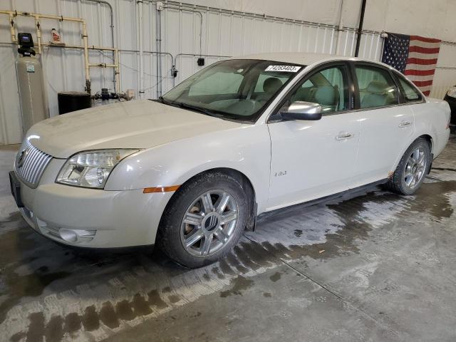 mercury sable 2008 1mehm42w68g607506