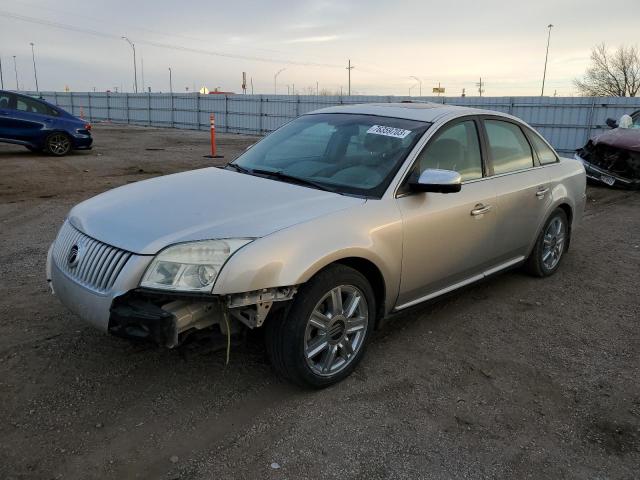 mercury sable 2008 1mehm42w78g602573