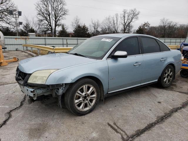 mercury sable prem 2008 1mehm42w78g626033