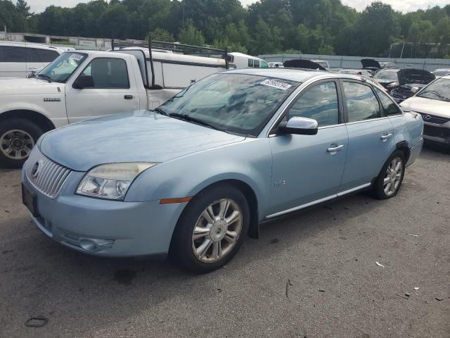 mercury sable prem 2008 1mehm42w88g601481