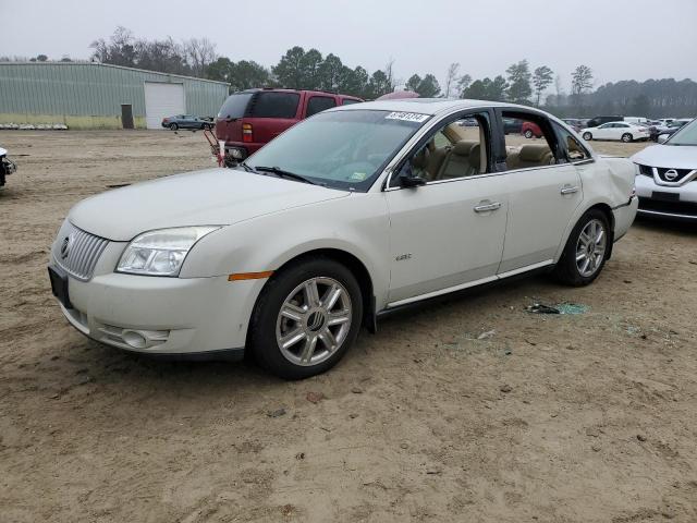 mercury sable prem 2008 1mehm42w88g603120