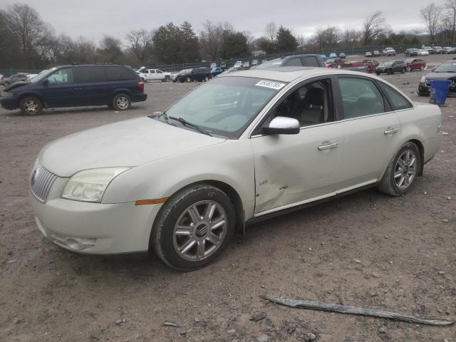 mercury sable prem 2008 1mehm42w88g603585