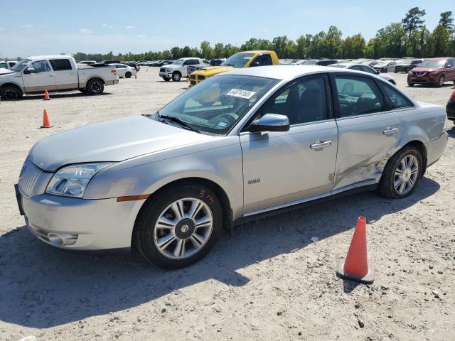 mercury sable prem 2008 1mehm42w98g627281