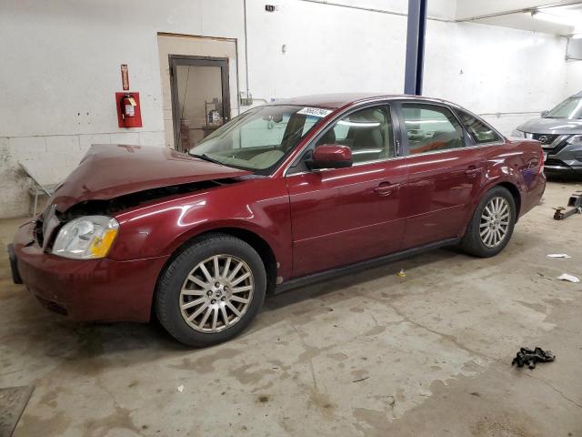 mercury montego pr 2006 1mehm43166g606291