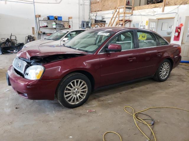 mercury montego 2006 1mehm43176g604825