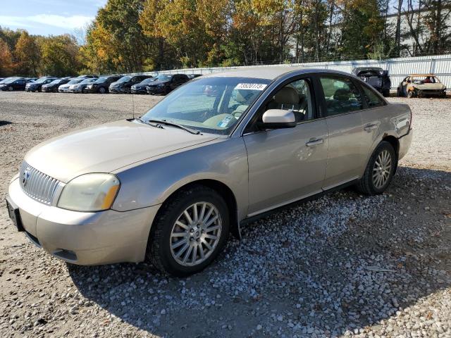 mercury montego 2006 1mehm43196g613249