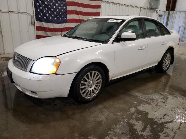 mercury montego 2007 1mehm431x7g601922