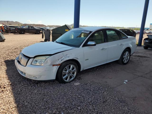 mercury sable prem 2008 1mehm43w08g619083