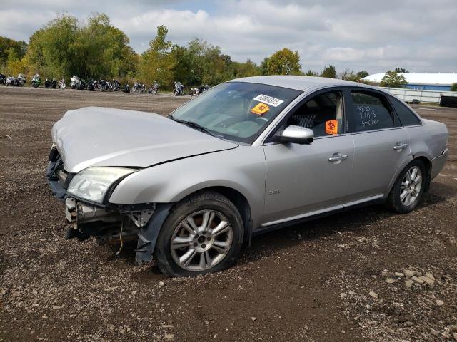 mercury sable 2008 1mehm43w38g623953