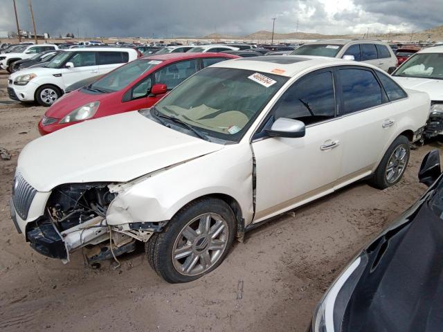 mercury sable prem 2009 1mehm43w69g610132