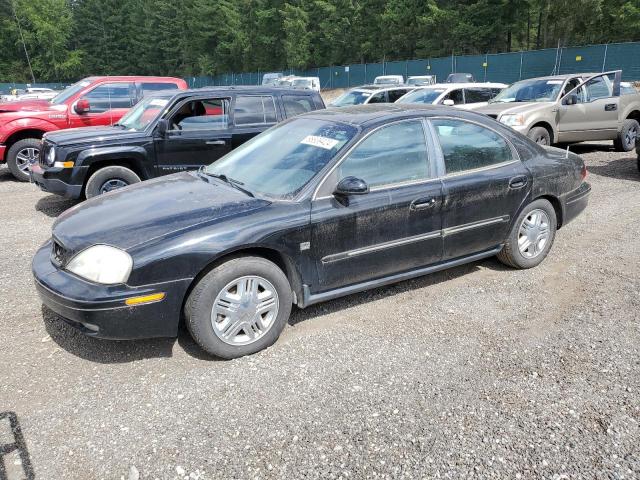 mercury sable ls p 2001 1mehm55s01g612690