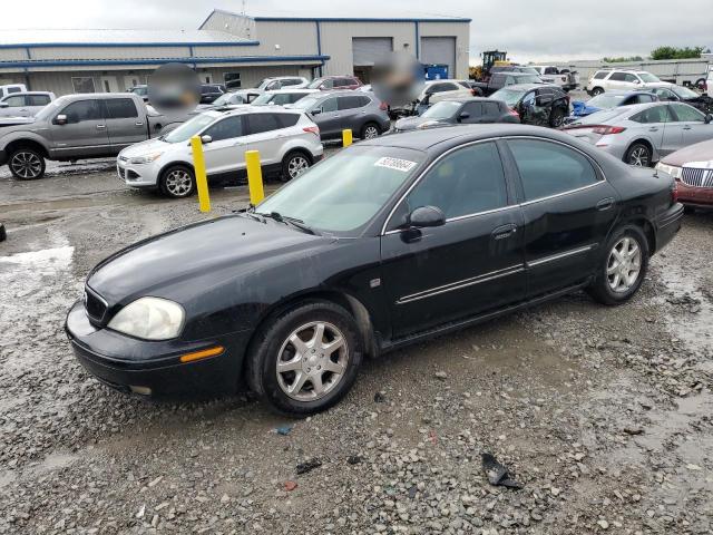 mercury sable 2001 1mehm55s11g615047