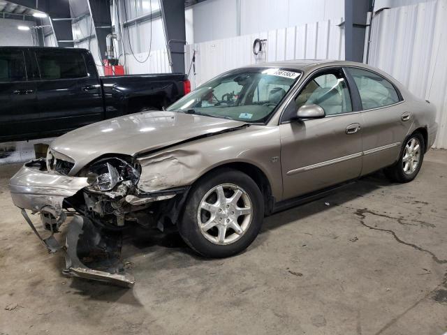 mercury sable ls p 2002 1mehm55s22g622526