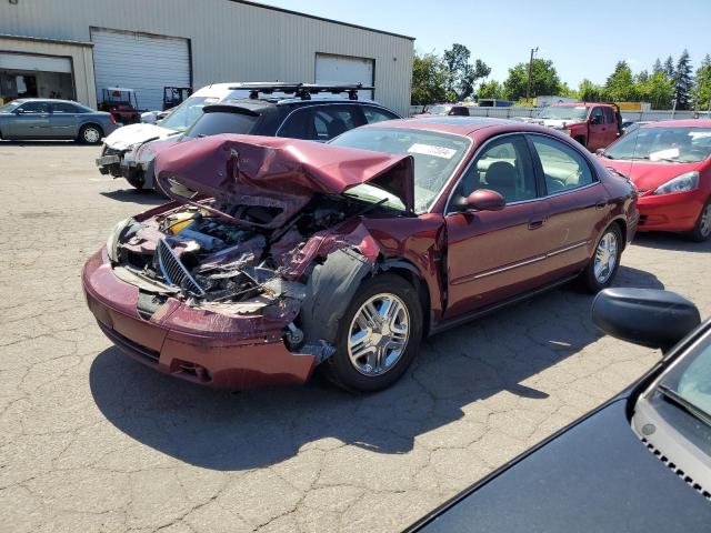 mercury sable ls p 2005 1mehm55s25a608942