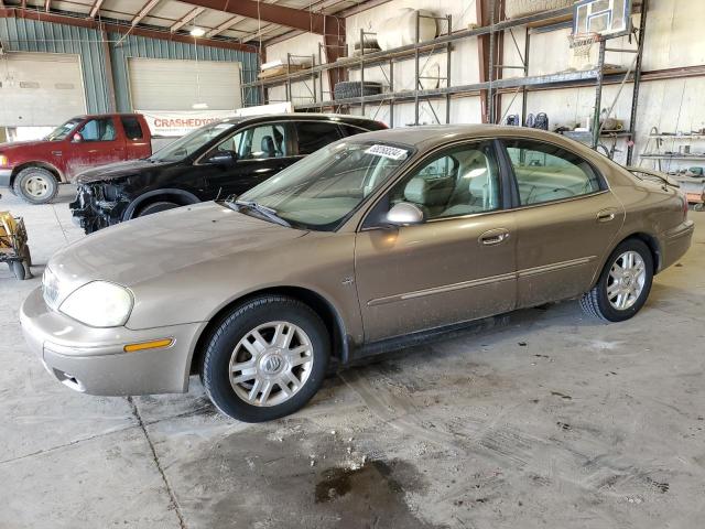 mercury sable ls p 2005 1mehm55s45a614130