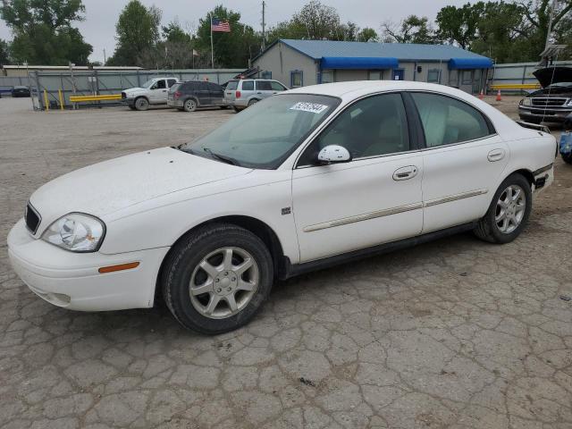 mercury sable ls p 2001 1mehm55s61a622823