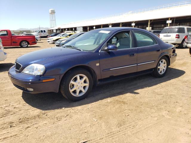 mercury sable ls p 2001 1mehm55s81a616635