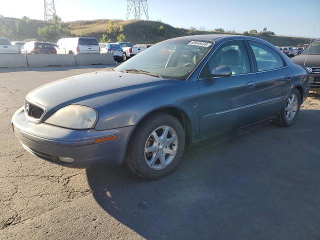 mercury sable ls p 2001 1mehm55s91a614473